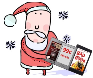 santa kindle ebooks