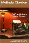 Self publishing made simple 120x177