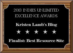 Kristen Lamb's Blog