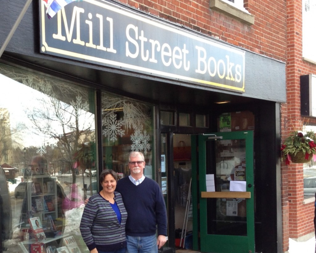 Mill Street Books