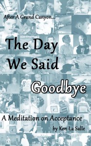 The Day We Said Goodbye Cover