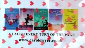 carol wyer business card