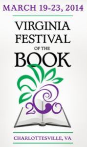 virginia festival of the book