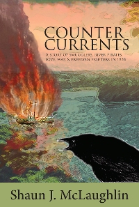 Counter Currents - historical fiction by Shaun McLaughlin