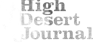 High Desert Journal