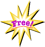 Free stuff for authors