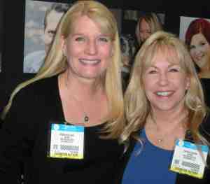 Indie authors Debra Holland and Theresa Ragan