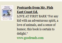 PFP east coast goodreads ad