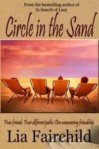 Circles in the Sand by Lia Fairchild