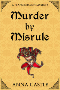 Murder by Misrule eBook Cover Medium