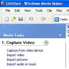 WMM 1 capture video