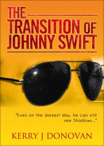 The Transition of Johnny Swift - Cover - Compressed