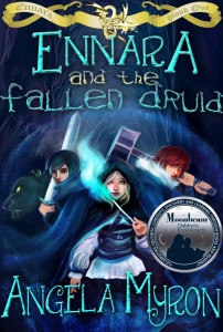 ennara and the fallen druid