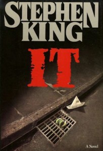 stephen king IT cover