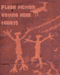 caveman flash fiction voting