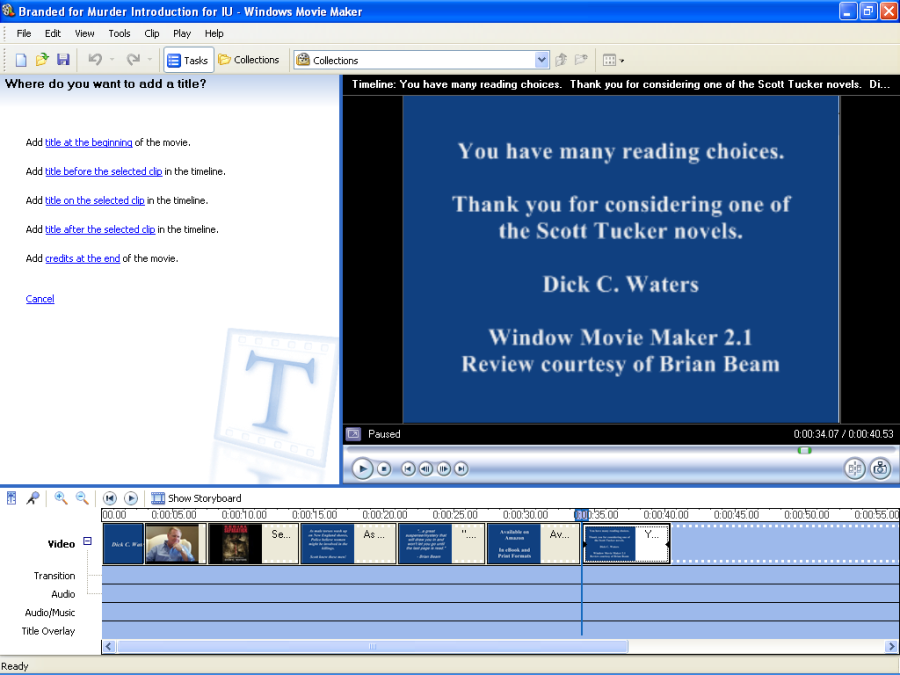 download movie trailer maker