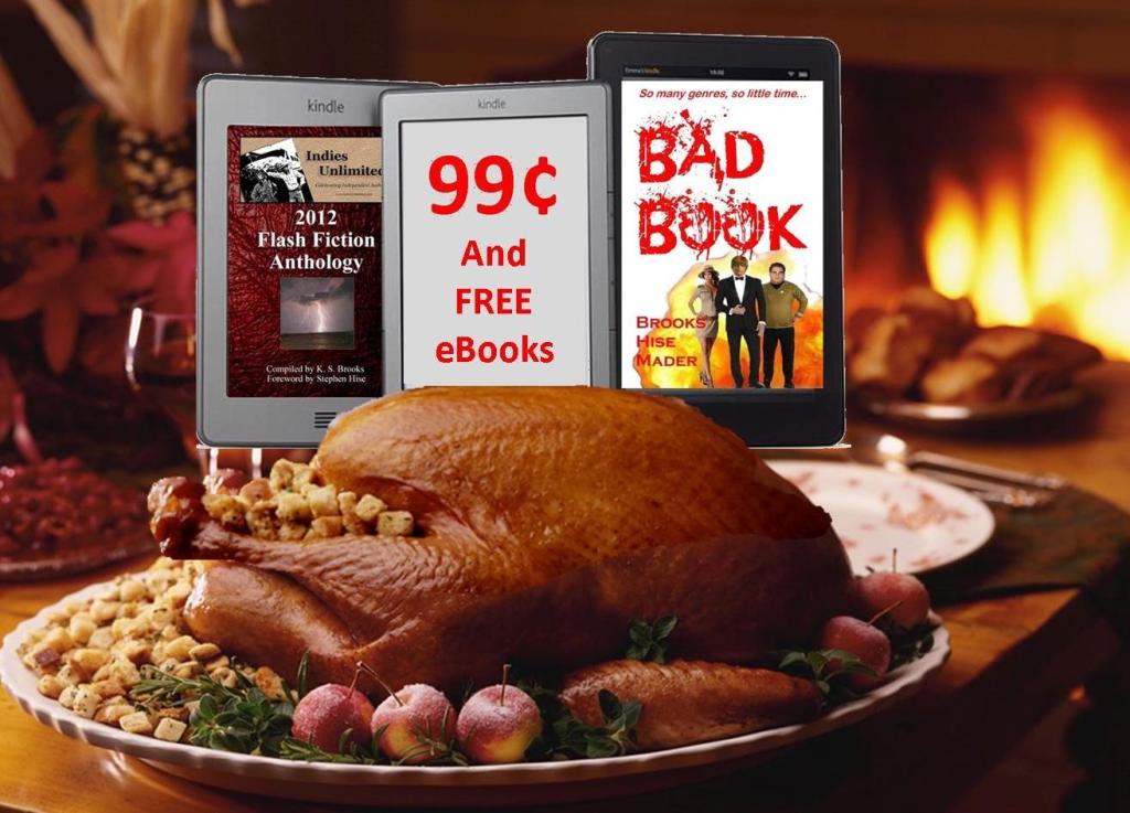 thanksgiving thrifty thursday free and bargain eBooks