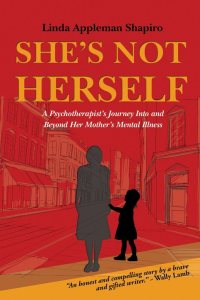 She's Not Herself by Linda Appleman Shapiro