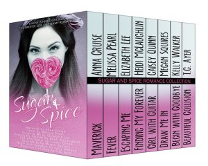 Sugar and Spice Boxed Set