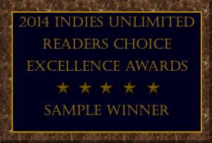 Indies Unlimited Excellence Awards 