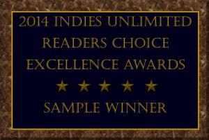 Indies Unlimited Excellence Awards