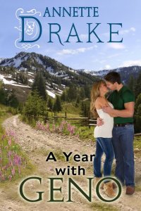 A Year with Geno by Annette Drake