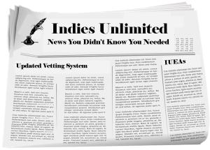 Indies Unlimited Newspaper