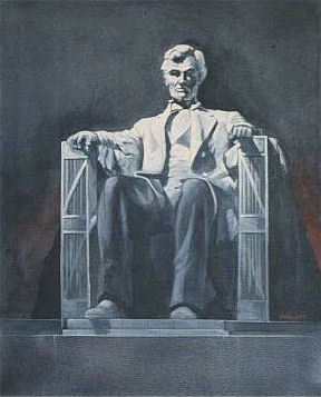 Lincoln by Howard Munns