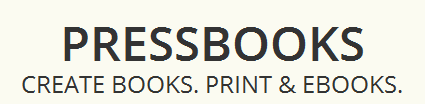 Pressbooks Logo