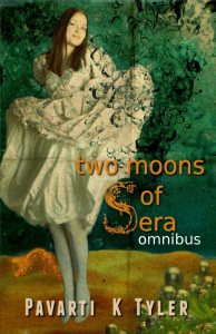 Two Moons of Sera by Pavarti K Tyler