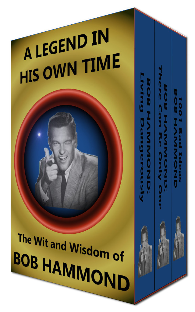 Bob Hammond final ebook box set cover