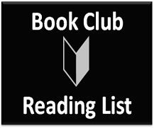 Book Club Reading List