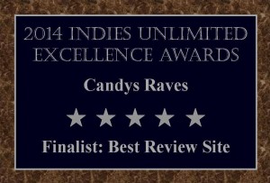 Finalists Plaque Candys Raves