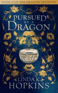 Pursued by a Dragon by Linda K. Hopkins