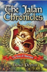 The Jalan Chronicles by Daniel Peyton