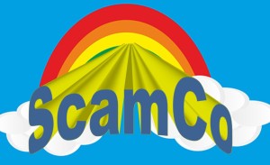 ScamCo Seminars Logo
