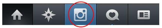 camera instagram icon