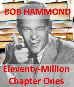 Bob Hammond Chapter Ones