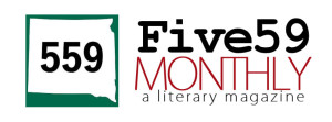 Five59 Monthly Magazine Logo