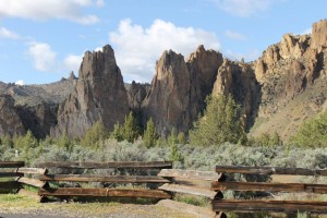 2014 May Day 1 Smith Rock Corral Flash Fiction Prompt