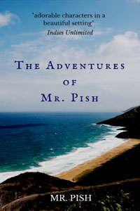 The Adventures of Mr. Pish eBook Cover