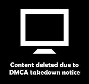 DMCA Takedown