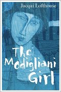 The Modigliana Girl by Jacqui Lofthouse 120x177
