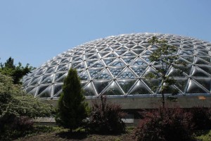 Flash fiction writing prompt Bloedel Conservatory May 2015 Vancouver BC CA ksbrooks all rights reserved