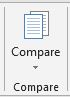 Word Compare button 1