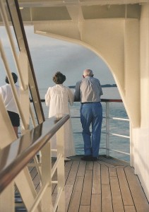 celebrity cruise couple Flash Fiction writing prompt