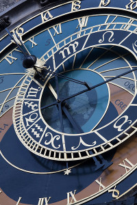 Writing tenses and terms The_Prague_Astronomical_Clock_in_Old_Town_-_8562