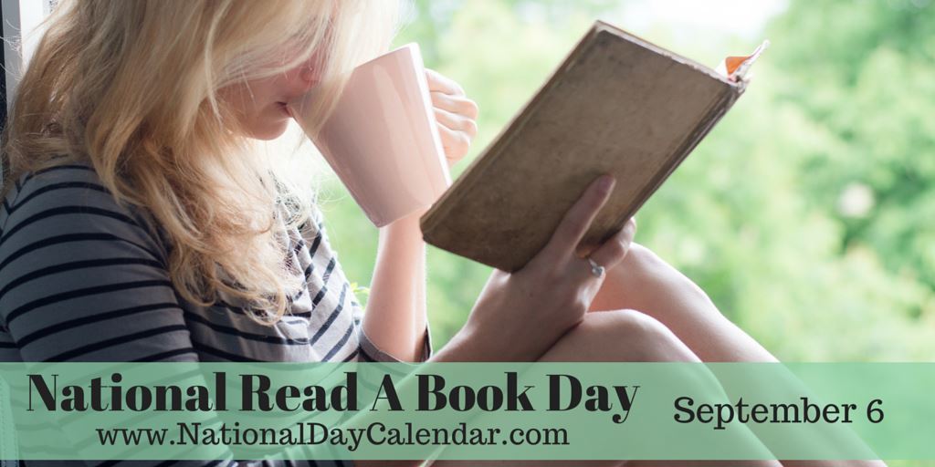 National Read a Book Day Celebrating Independent Authors
