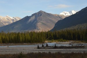 Kootenay Rockies flash fiction writing prompt copyright KS Brooks