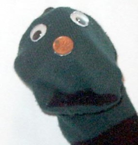 Author Sock Puppet